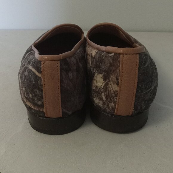 STUBBS & WOOTTON | Forest Quilted Flats - Picture 4 of 9